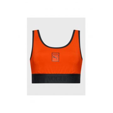 Bustiera sport dama -  301709541 - Poliester - Rosu