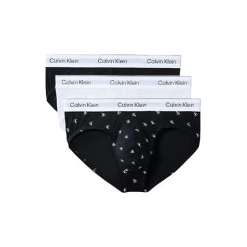 Chiloti  HIP BRIEF 3PK-LV00NB4388-3TH