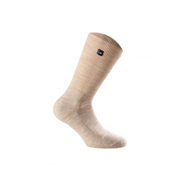 Rohner - Sosete lungi unisex pentru trekking - Bej