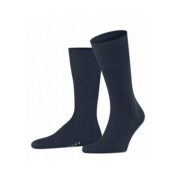 Sosete lungi uni Airport 16549 - Bleumarin