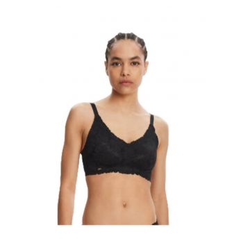 Sutien 10910 -  Negru - Poliamida/Elastan - Negru