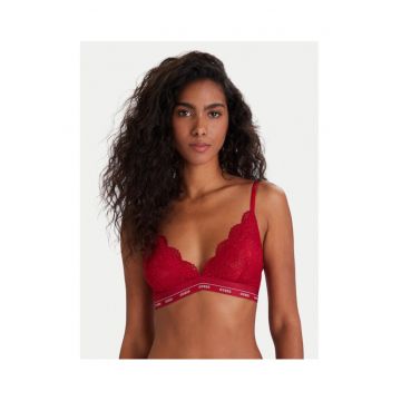 Sutien Braleta Dama  rosu - elastic