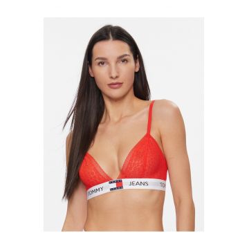 Sutien braleta dama -  Rosu