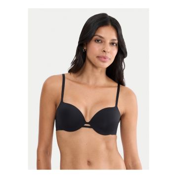 Sutien cu armatura -  negru - sustinere stabila