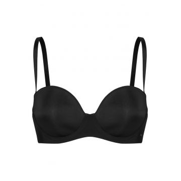 Sutien Dama -  Bardot - Negru