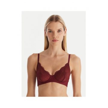 Sutien dama  boordeaux