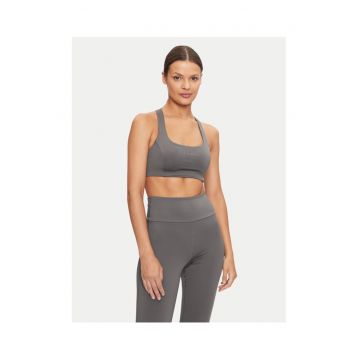Sutien dama -  gri - din material moale