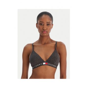 Sutien dama  gri - material - Gri