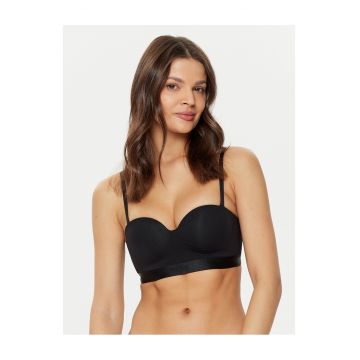 Sutien Dama -  Negru - Negru