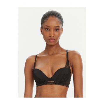 Sutien  elegant - Negru
