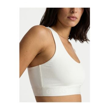 Sutien Femei -  Ecru - 51% bumbac - 41% modal
