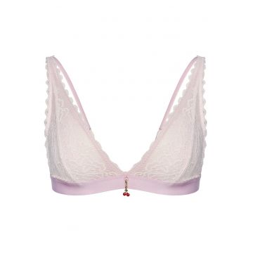 Sutien moale tip bralette triunghi Julicious