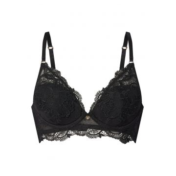 Sutien  model O5YC03KCVX0 - negru - material elastic - 32