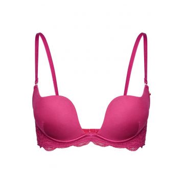 Sutien push-up dama Delicious Cherry