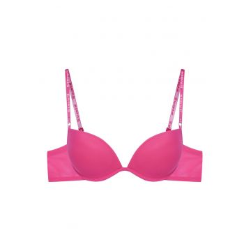 Sutien push-up -  Textil - Roz