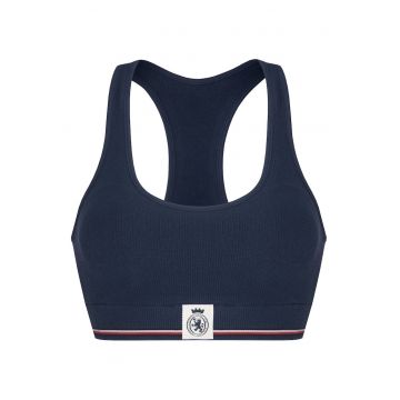 Sutien Top dama  bleumarin - Bleumarin