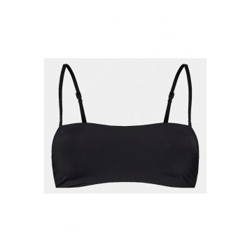 Sutien Top  negru - din material de calitate - Negru