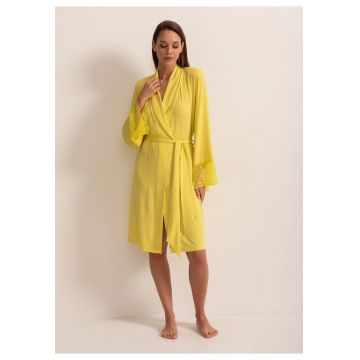 Halat dama  modal - culoare Acacia - marime XS/S