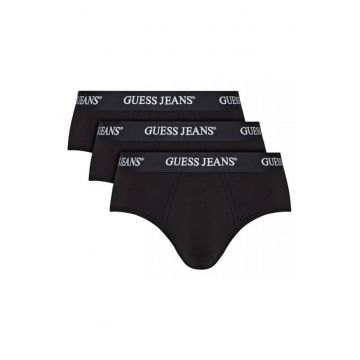 Lenjerie intima  3 bucati - Negru