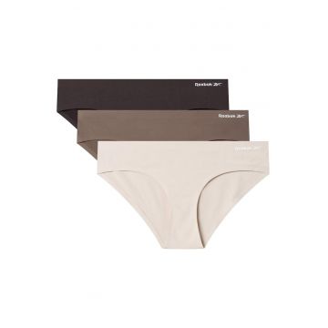Set de lenjerie intima sport femei -  3 perechi - multicolor - poliamida - Multicolor