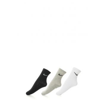 Set de sosete unisex cu dublura - 3 perechi