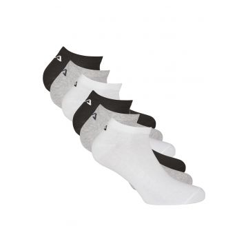 Set de sosete unisex pentru antrenament - 6 perechi