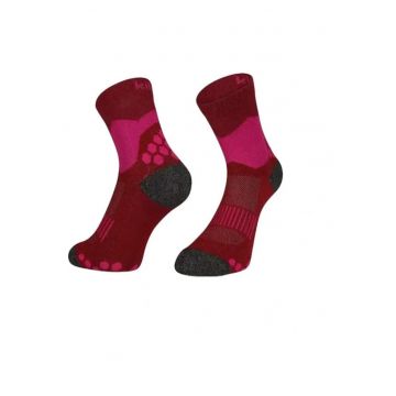 Sosete outdoor  Pro - Unisex - Roz