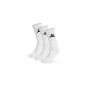 Sosete sport  unisex - alb - set de 3 perechifwqdwq - Alb