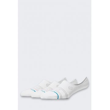 Sosete  Vital No Show 1 pereche WHITE - L