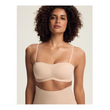 Sutien captusit Bej Smooth - Bej