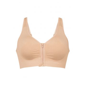 Sutien cu bretele ajustabile - Bej