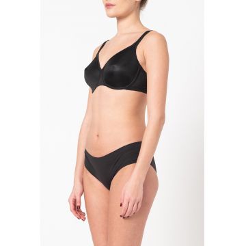 Sutien cu bretele ajustabile Comfort Minimizer - Negru