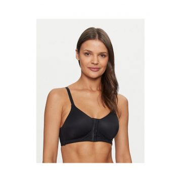 Sutien dama -  304343681 - Poliamida/Elastan - Negru - Negru