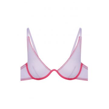 Sutien dama Oceaniq  Textil - Violet
