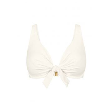 Sutien de bikini pentru femei -  Crem - 105C