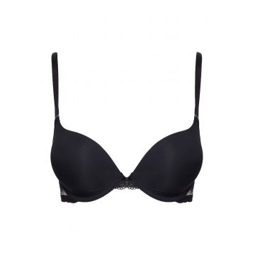 Sutien Kala 37696 -  Dantela - Negru