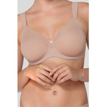 Sutien minimizer dama -  True Shape Sensation - Bej