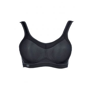 Sutien pentru fitness Ergonomic - Albastru ultramarin
