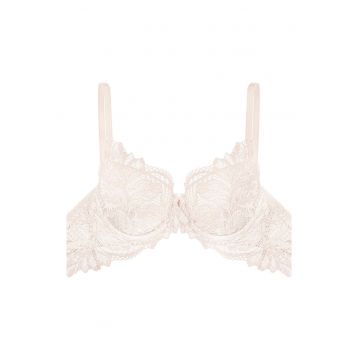 Sutien push-up  Insoley Mahon maro - Roz