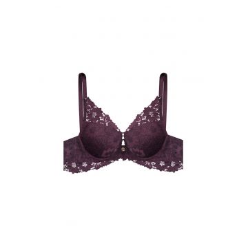 Sutien push-up Lollipop  Bronz - Maro