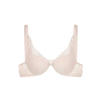 Sutien push-up Napoli - Bej
