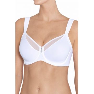 Sutien  True Shape Sensation W01 - Alb